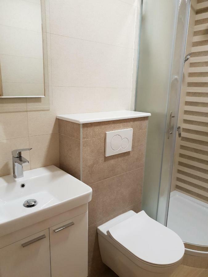 ברלה Guesthouse Dominovic מראה חיצוני תמונה